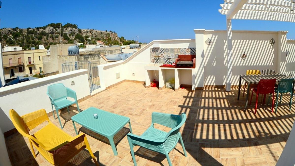 Апартаменти Orange House Сан-Віто-Ло-Капо Екстер'єр фото